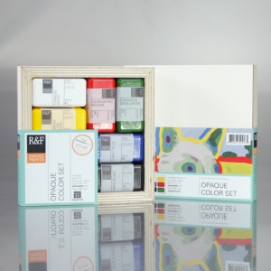 R&F Encaustic Opaque Colour Set R&F Encaustic Opaque Colour Set
